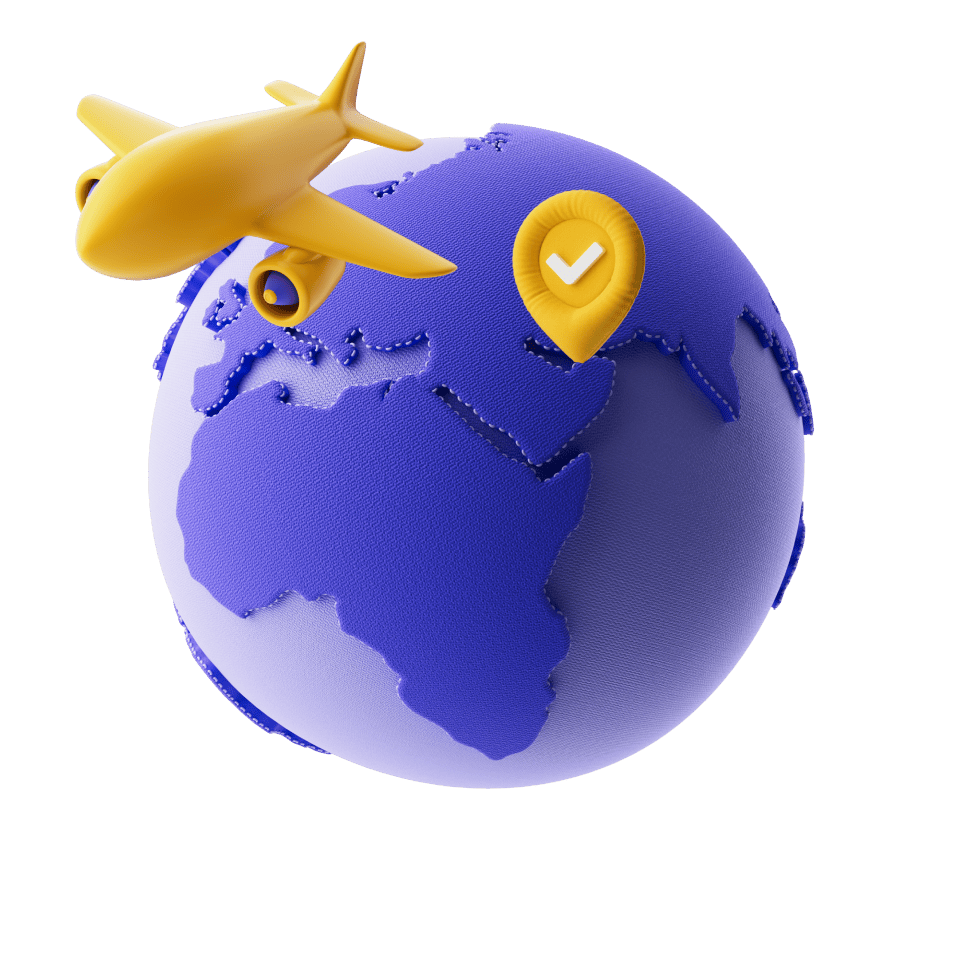 Travel. Outbound or Inbound